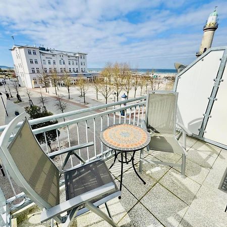 Strandblick Rostock Exteriör bild