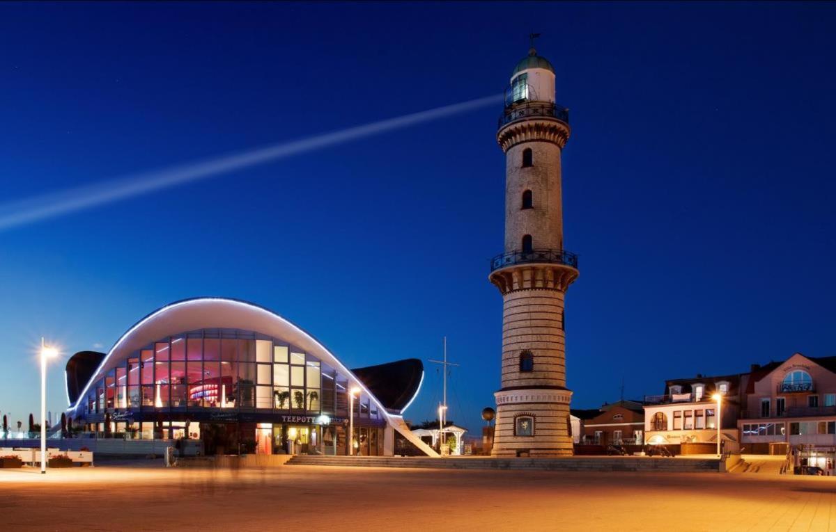 Strandblick Rostock Exteriör bild